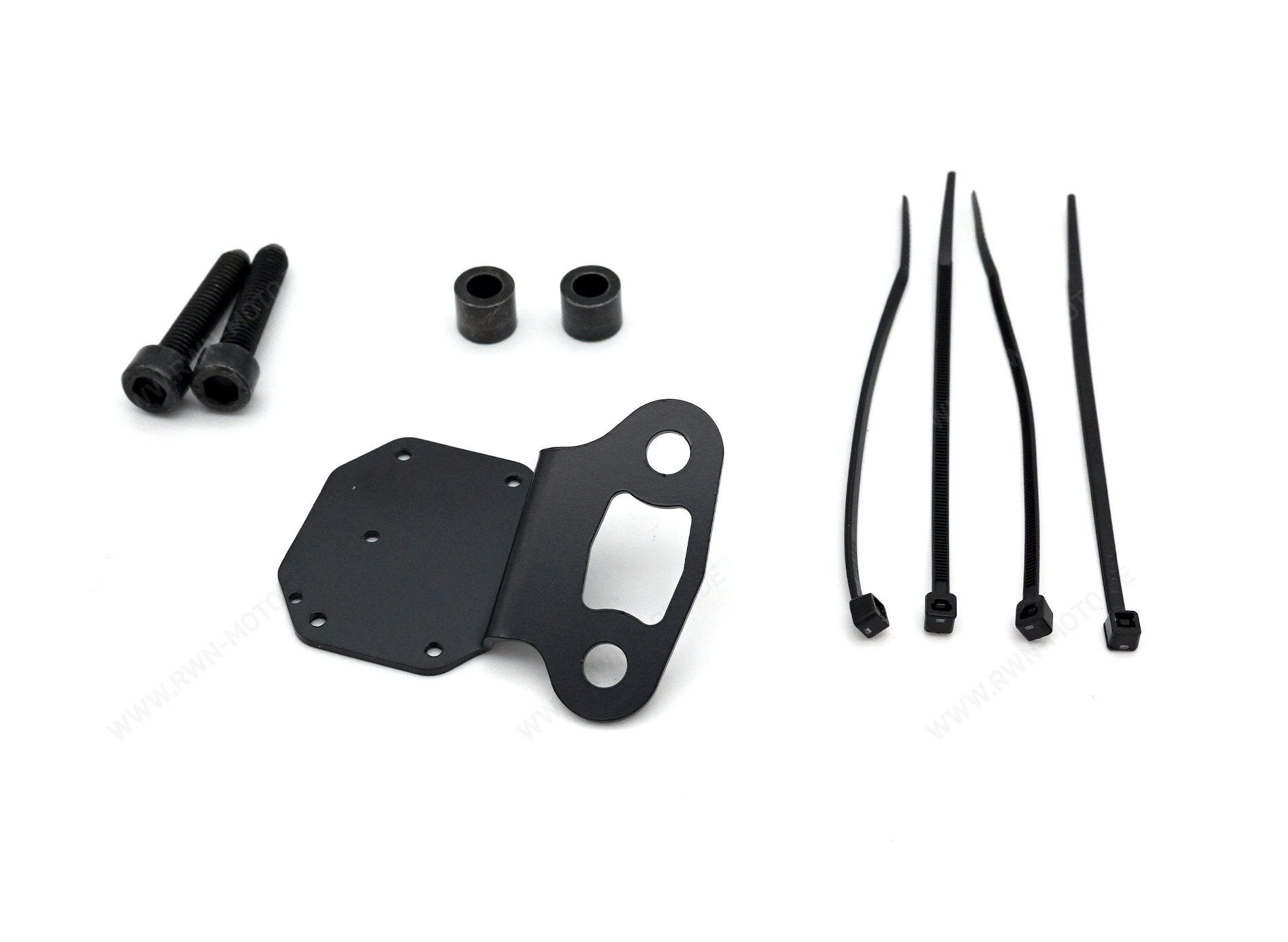 Bracket for tire pressure monitoring system for Yamaha T-MAX (22-) Original