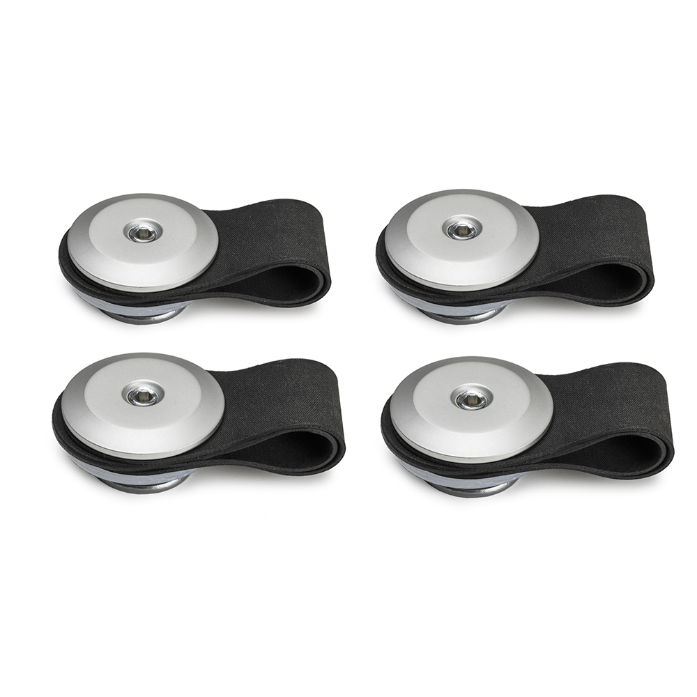 Kriega OS-Rack Loops for KTM (rack mounting rings)