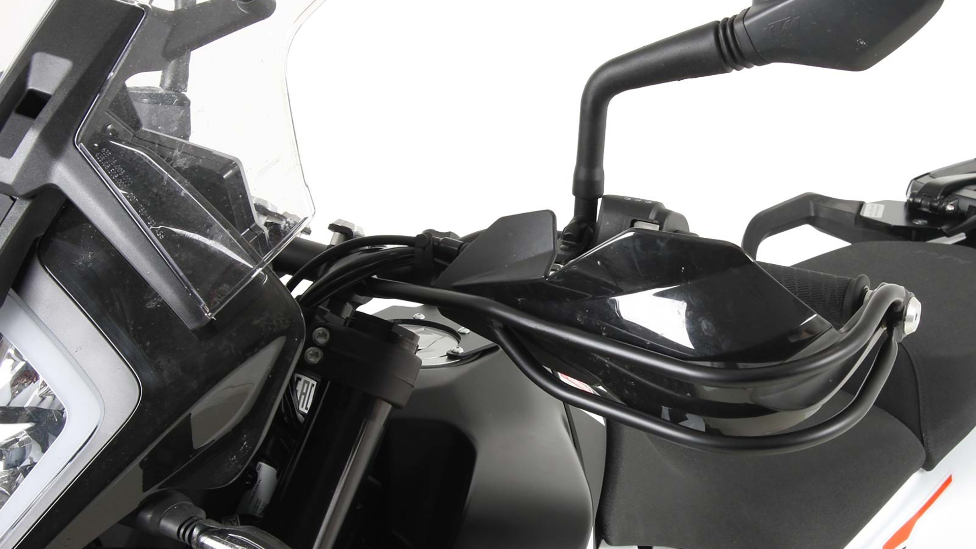 Grip protection for KTM 890 Adventure (21-) Hepco & Becker