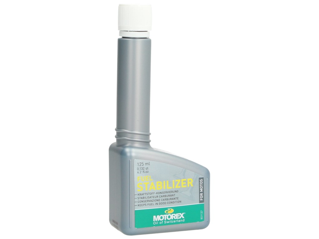 Motorex Additive, Fuel Stabilizer, 0,250 l, Fuel additive diesel/gasoline, VPE 24