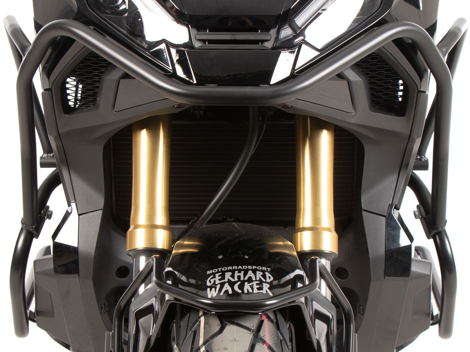 Front protection bar black for Honda X-ADV (25- ) Hepco & Becker
