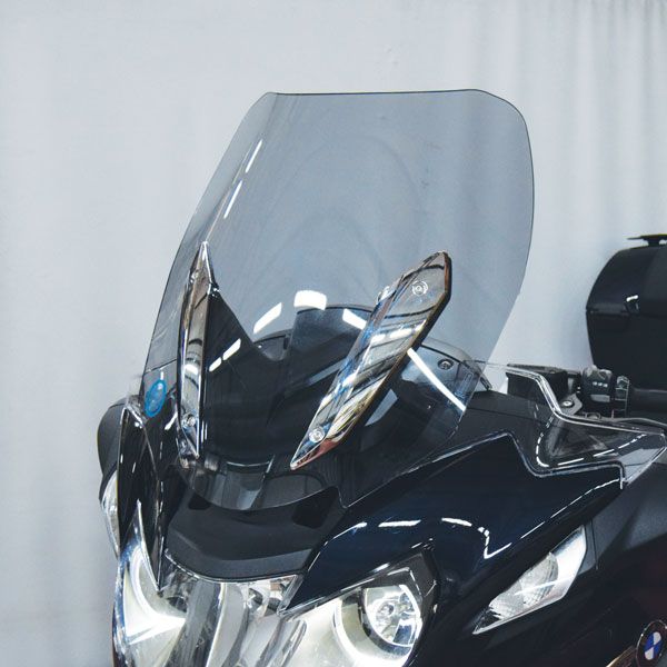Windshield for original bracket - height 575 mm for BMW R 1200 RT /R 1250 RT