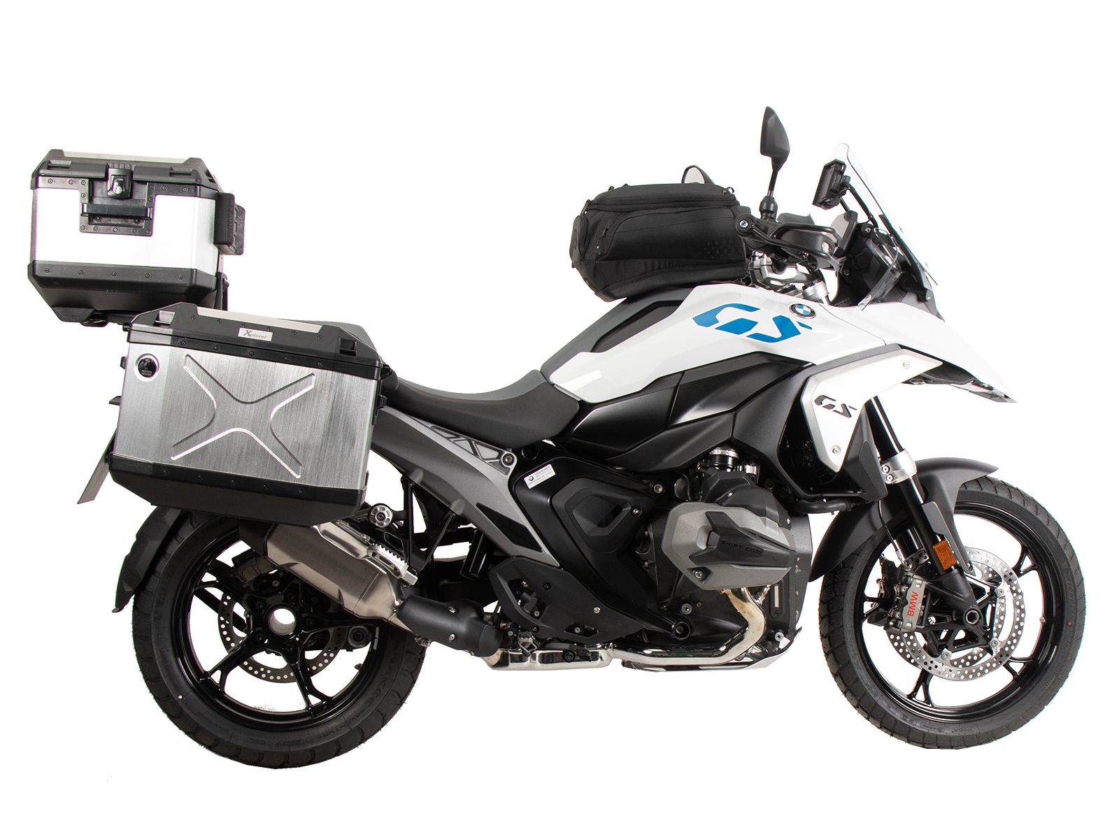 Easyrack top case carrier for BMW R 1300 GS (23-) Hepco & Becker
