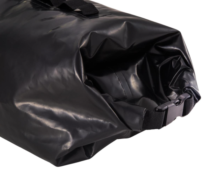 Luggage roll 30L black