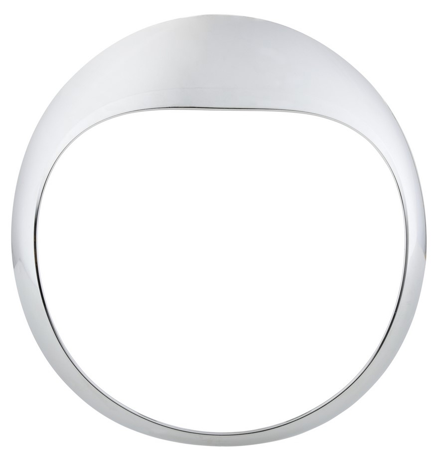 Lamp ring for Vespa GTS/​GTS Super/​GT/​GT L 125-300ccm, chrome