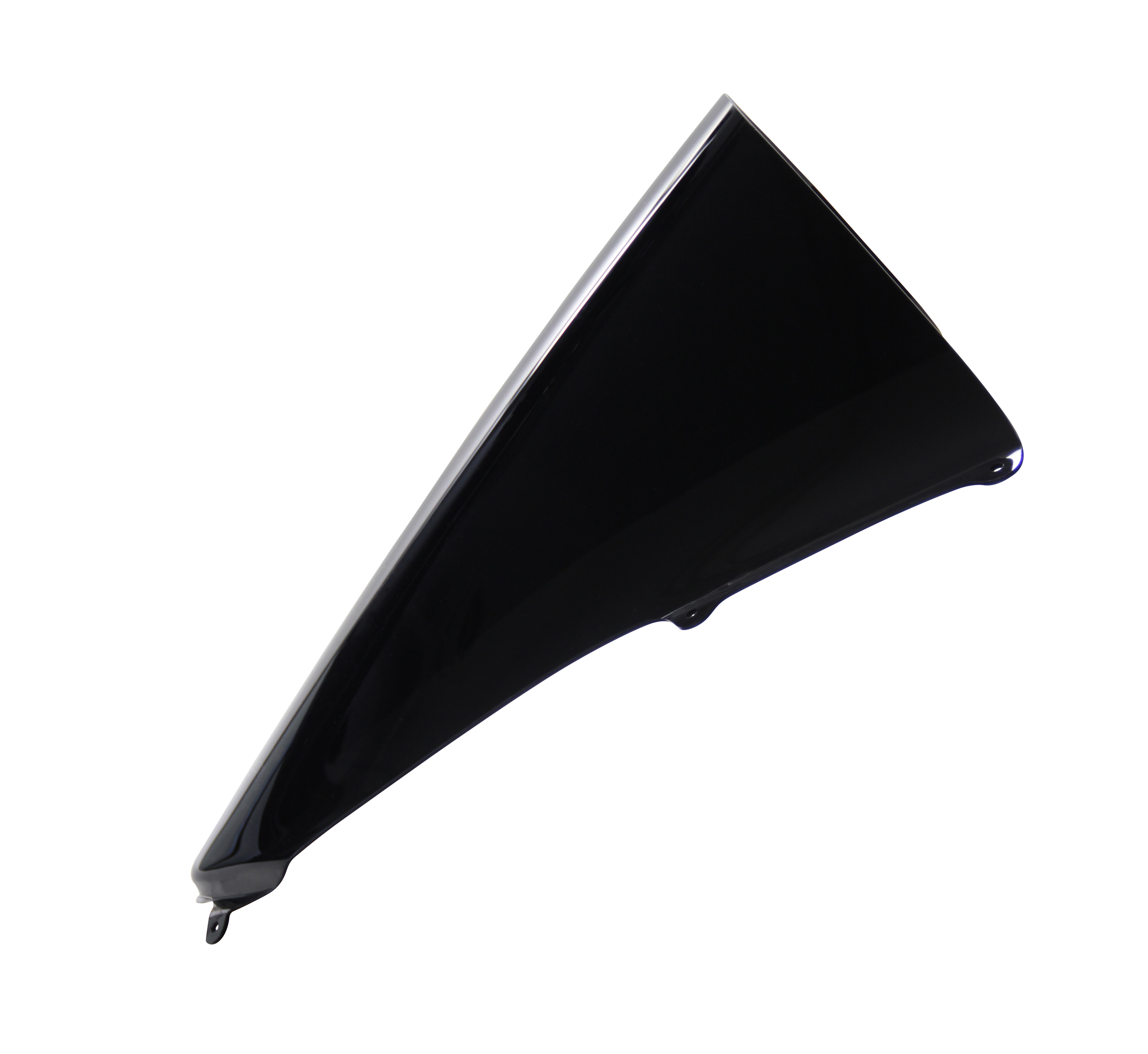 Racing windshield "R" black for Panigale V4 /R /S Orignal MRA