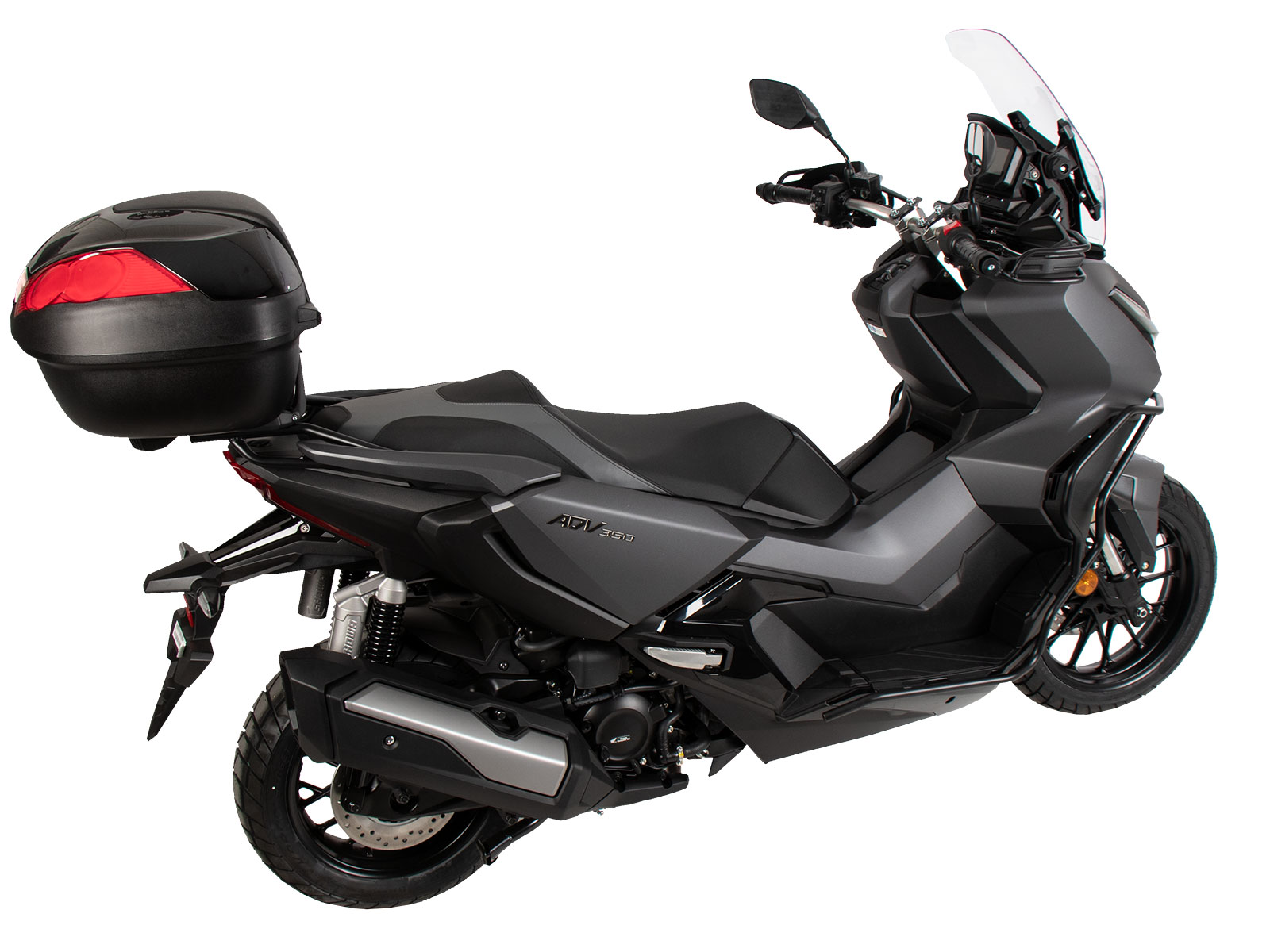 Easyrack topcase carrier for Honda ADV 350 (22-) Hepco & Becker