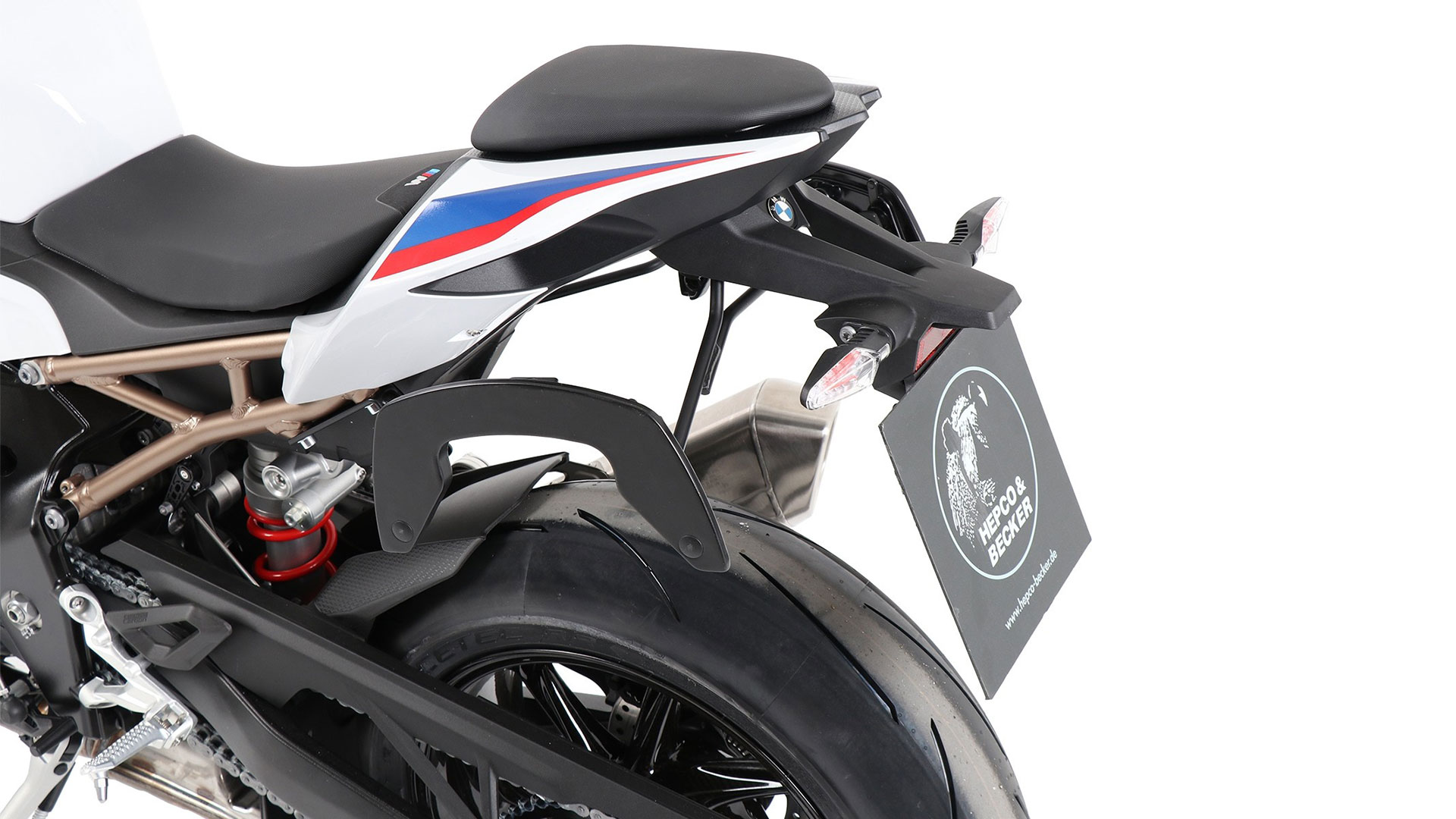 C-Bow bag holder for BMW S 1000 RR (19-22) Hepco & Becker