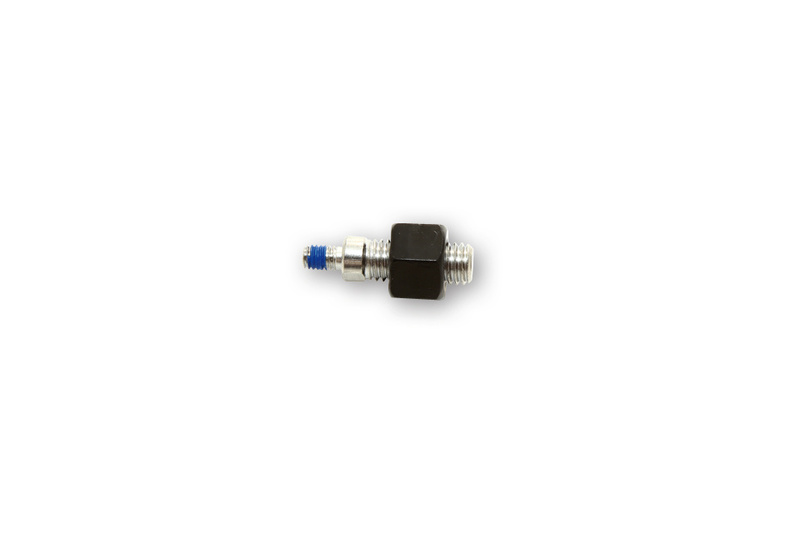 HIGHSIDER pro mirror adapter black M10 to M6 (1pc)