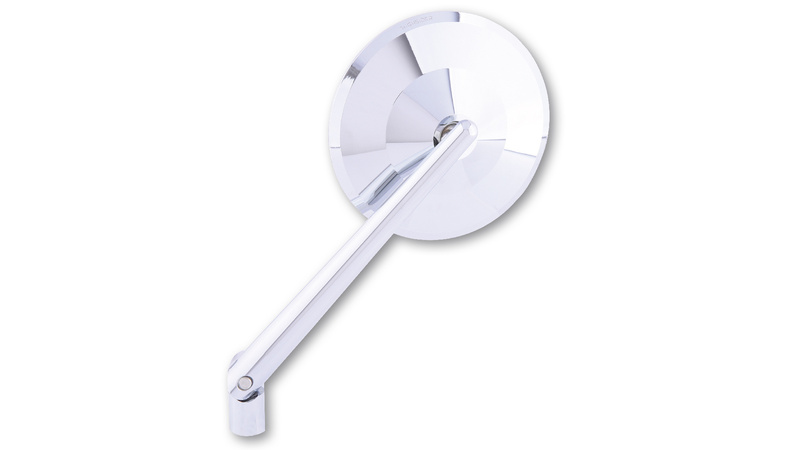 HIGHSIDER pro mirror Montana chrome (1pc)