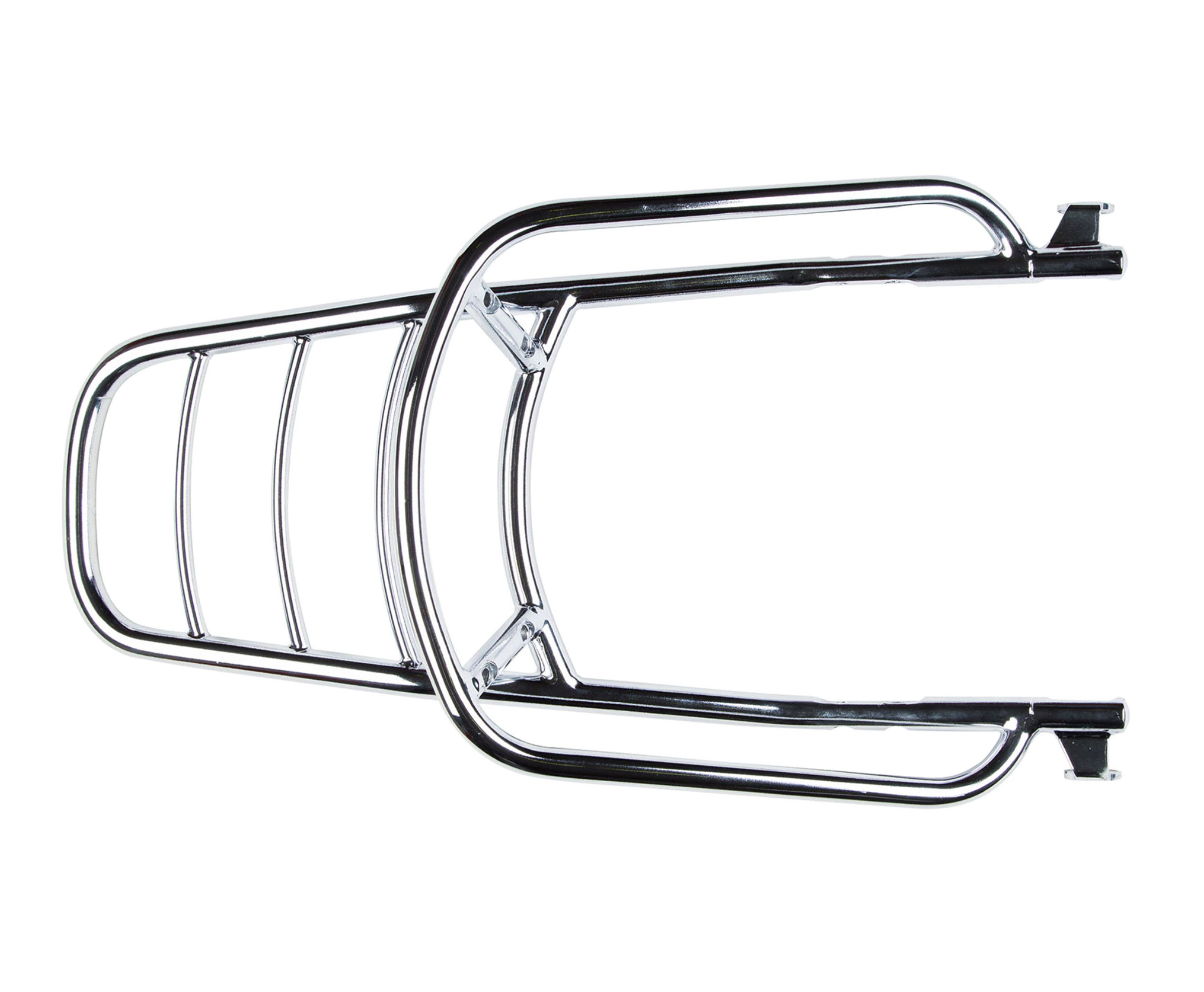 Luggage carrier Touring for Moto Guzzi V9 Roamer