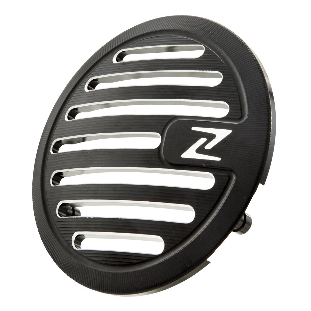 Cover vario Zeloni "Vintage" black for Vespa LX / S /Primavera / Sprint / 946