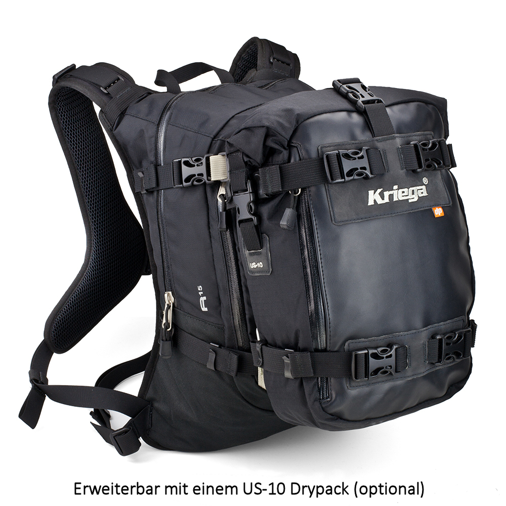 Kriega R15 Backpack