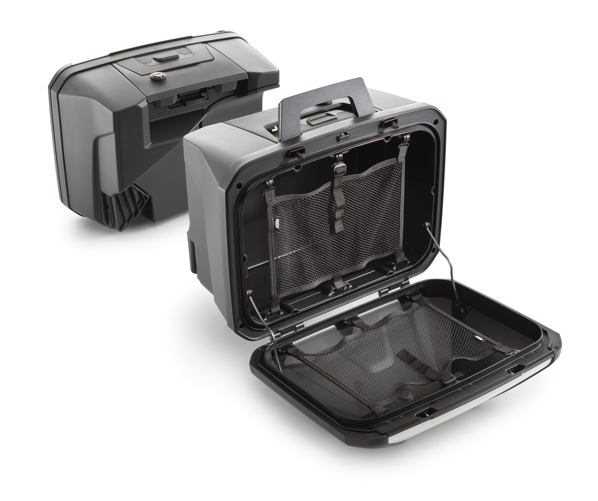 KTM Touring suitcase set