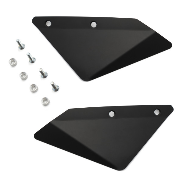 Number plate for Triumph Trident 660 (21-) - Barracuda