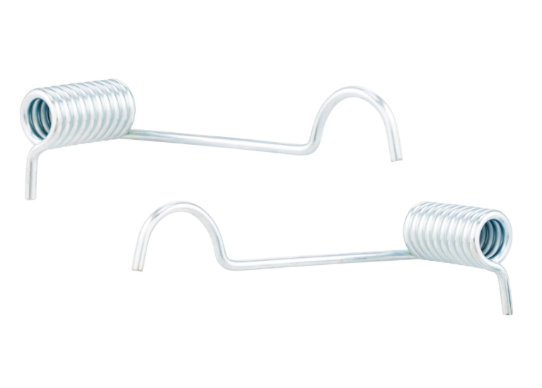 Springs CUPPINI luggage rack for Vespa ET2/ET4/PX, folding