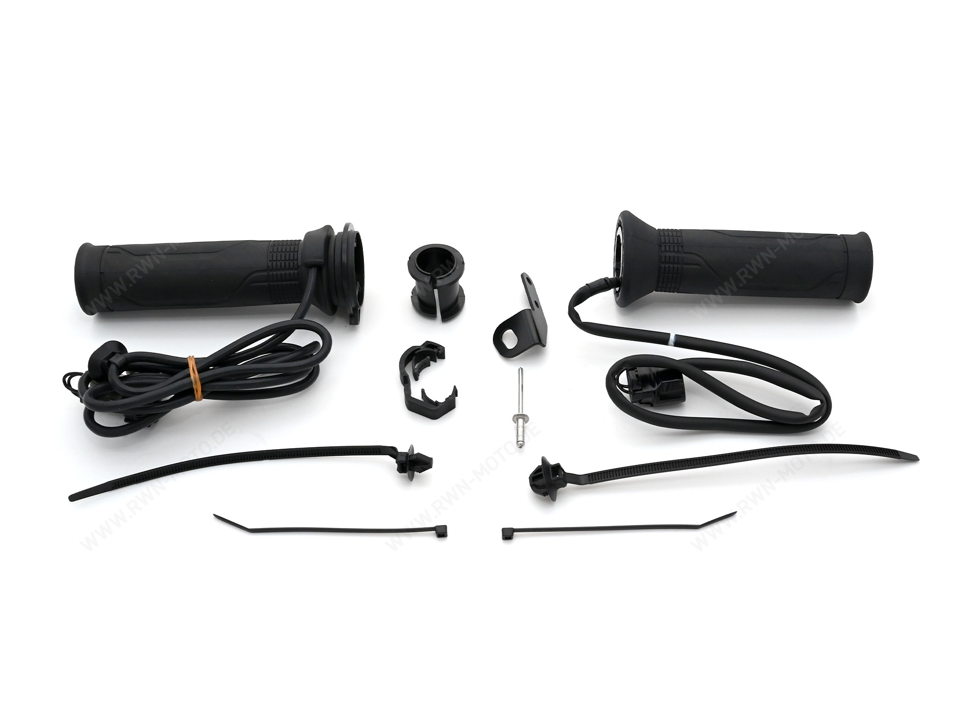 Grip heating (incl. mounting kit) for Honda CRF 1100 Africa Twin (24-) Original
