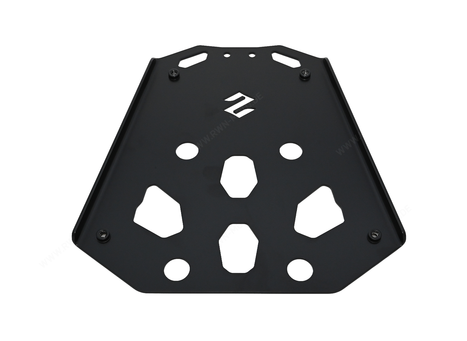 Adapter plate for aluminum top case for Suzuki V-Strom 800DE 2023- Original accessories