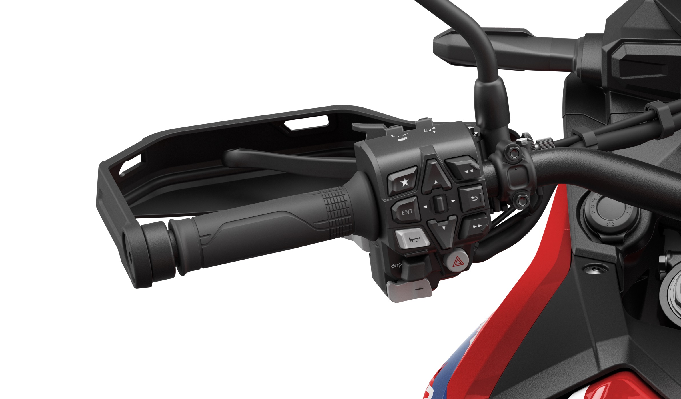 Grip heating (incl. mounting kit) for Honda CRF 1100 Africa Twin (24-) Original