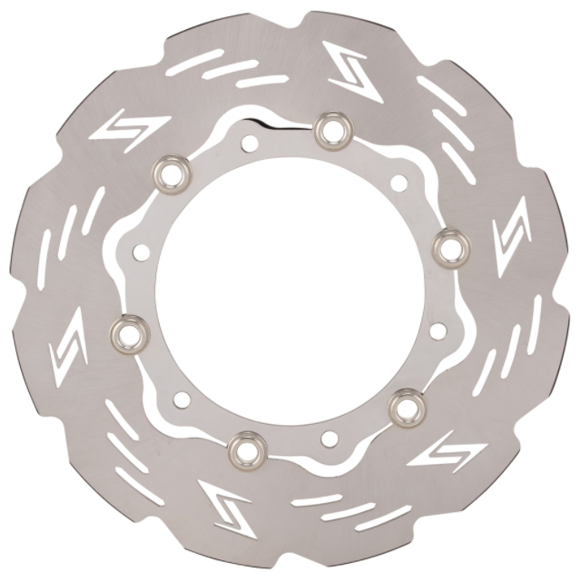Brake disc type IV for Vespa GTS/GTS Super/GTV/GT 60/GT/GT L 125-300ccm