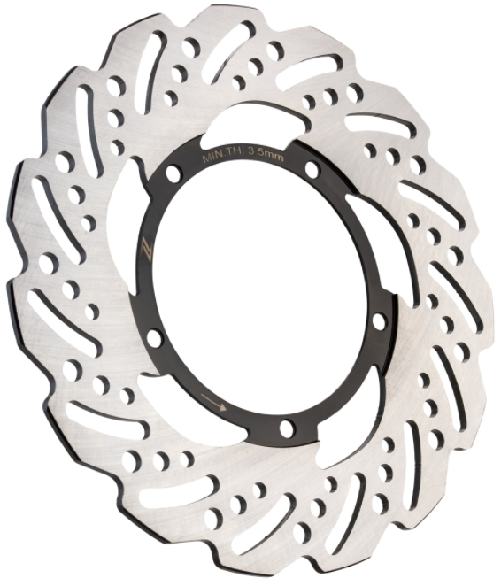 Brake disc Type III front for Vespa LX/LXV/S/Primavera/Sprint 50-150ccm