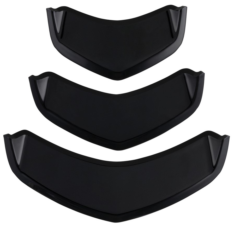 Cascade insert for Vespa GTS/GTS Super/GTV HPE 125-300cc ('19-22), glossy black