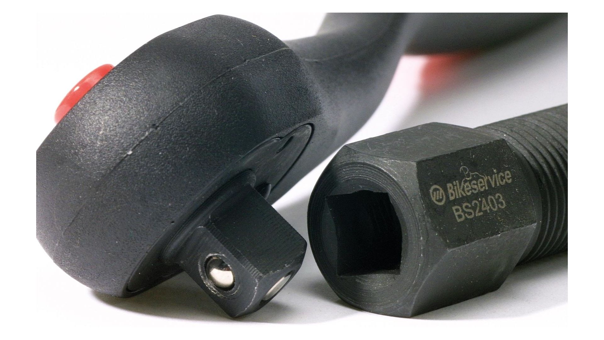BIKESERVICE Pole wheel puller