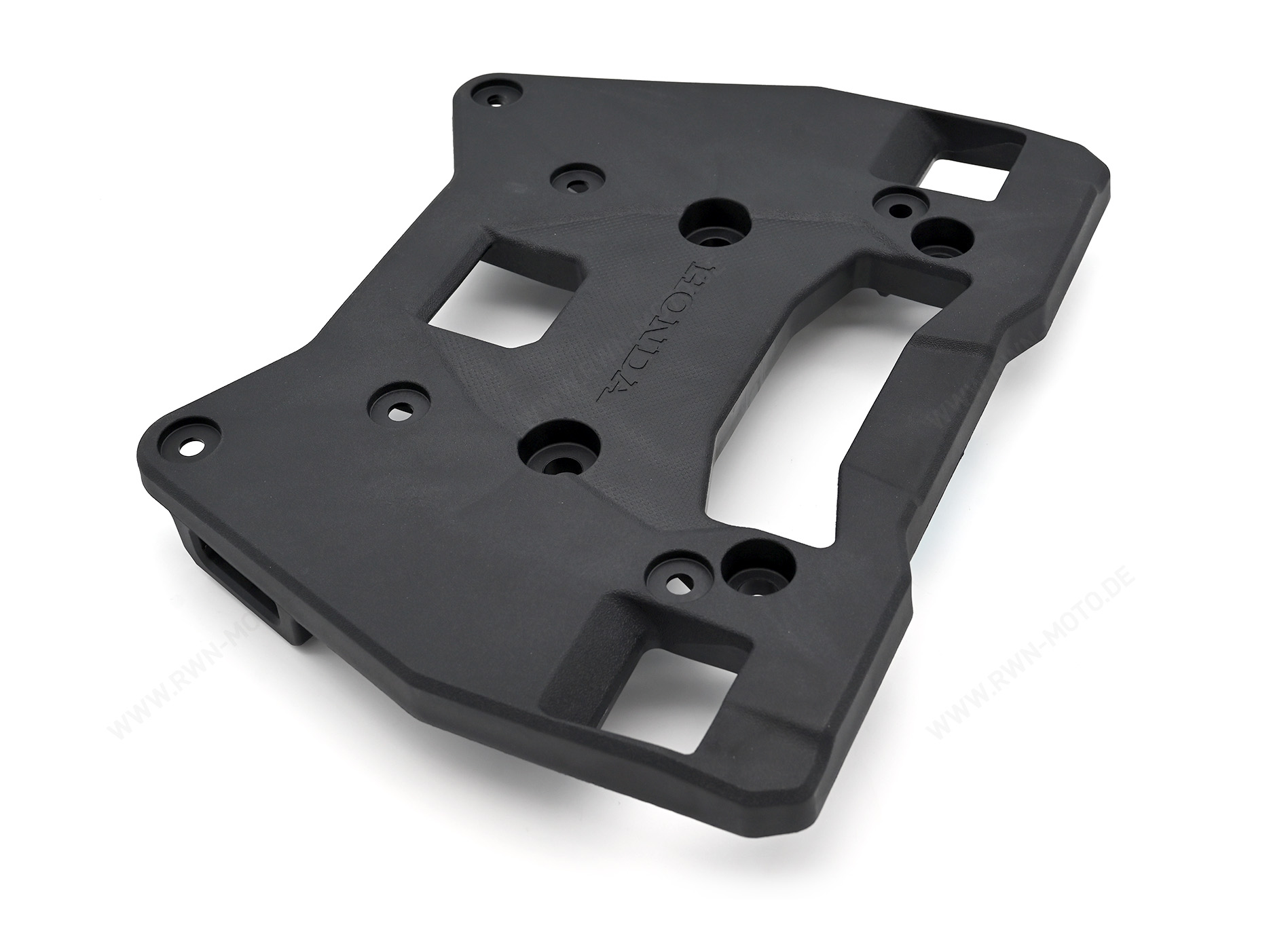 Retaining plate Top Case 58 L- plastic for Honda CRF1100L Africa Twin Adventure Sports original 2020-