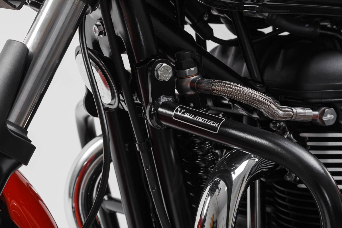 Crash bar for Aprilia Tuareg 660 (21-) SW Motech