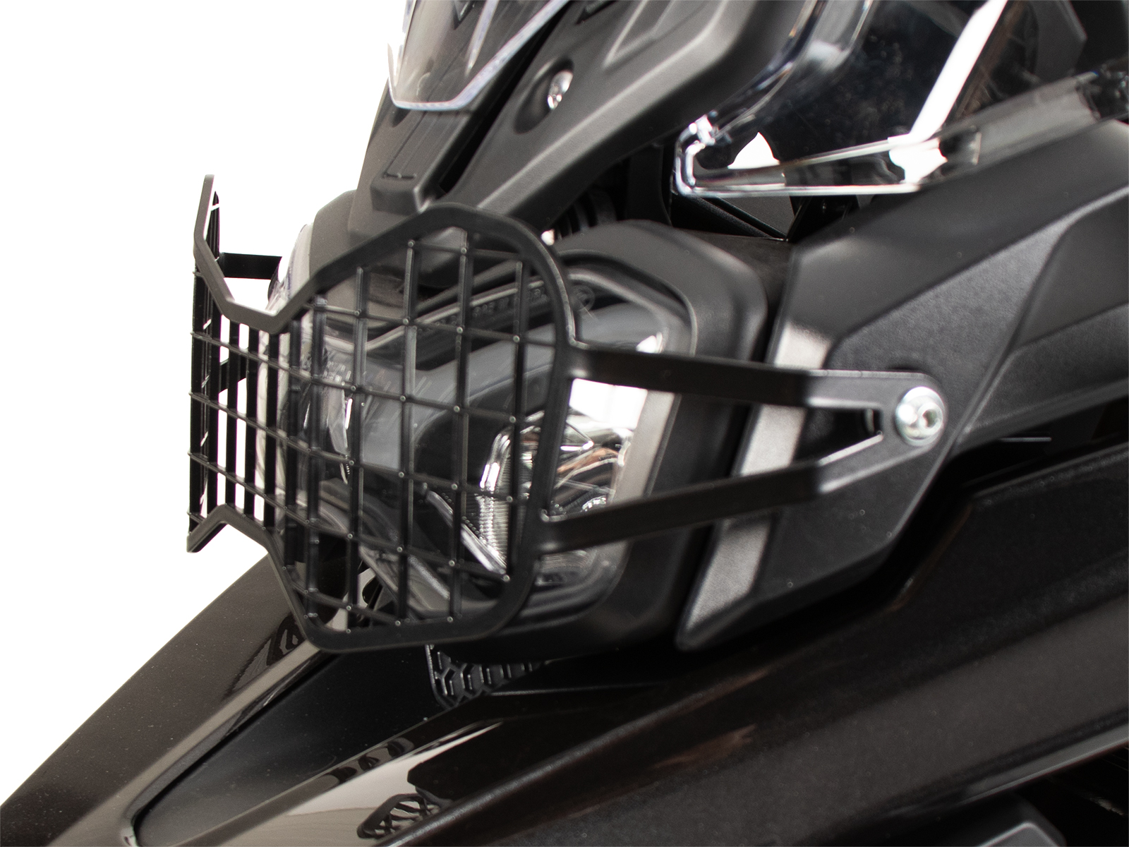 Lamp protection grille for Triumph Tiger 900 Rally Pro (24-) Hepco & Becker
