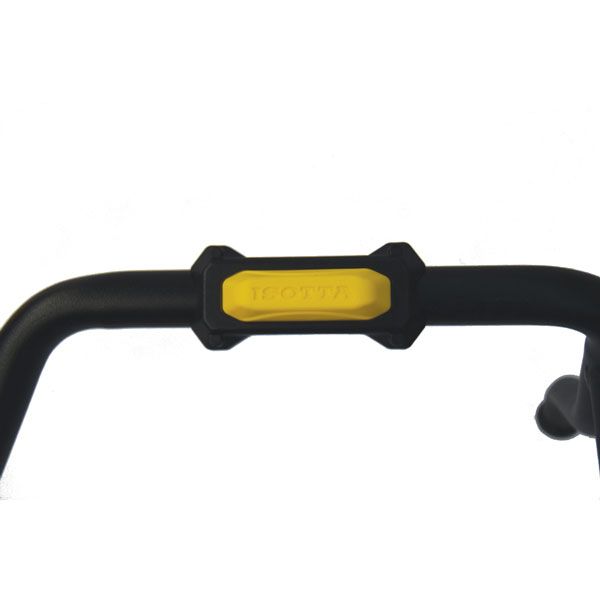 Crash pad kit for crash bars