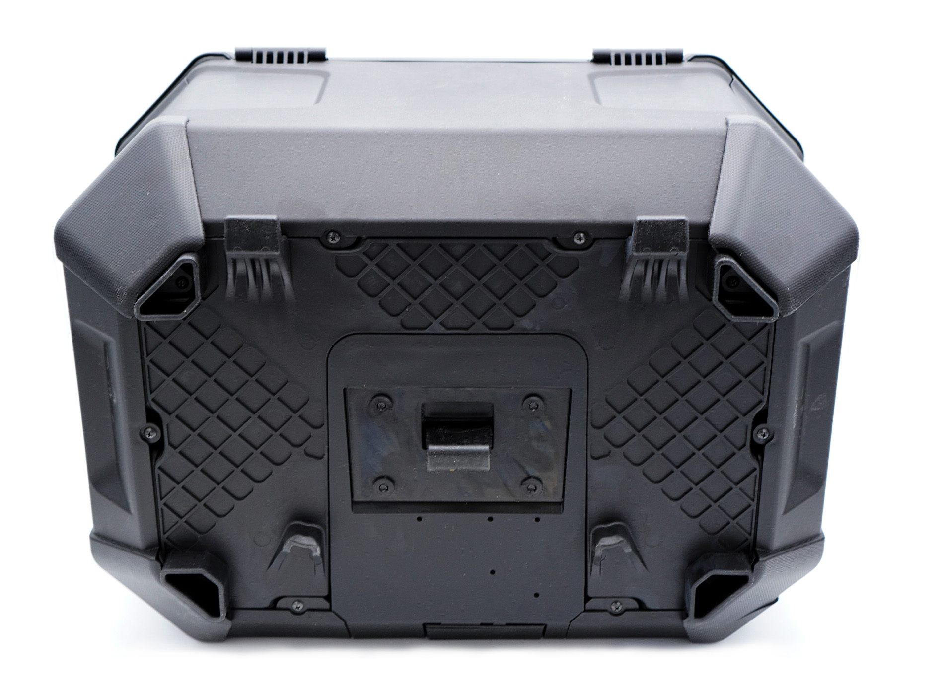 Top Case 58 L- plastic for Honda CRF1100L Africa Twin Adventure Sports original 2020-