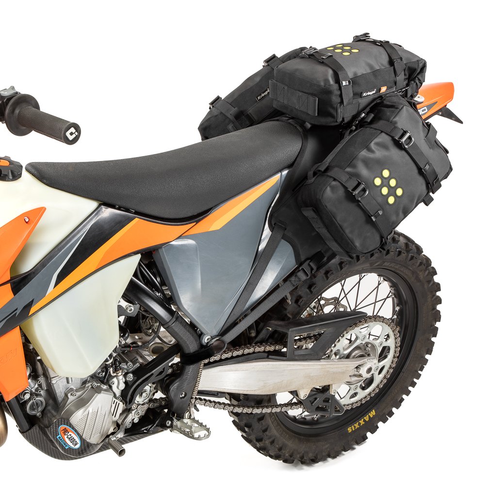 Kriega OS Base for dirt bikes