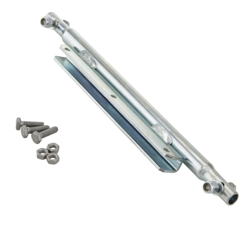 Crash bar side hood rear for Vespa GTS /GTS Super /GTV /GT 60, 125-300ccm, chrome