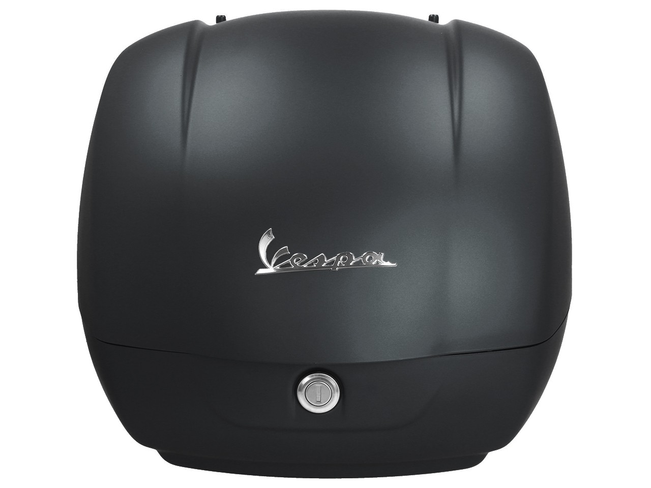 Original Topcase for Vespa GTS - Black Convinto Matt NV_99/C
