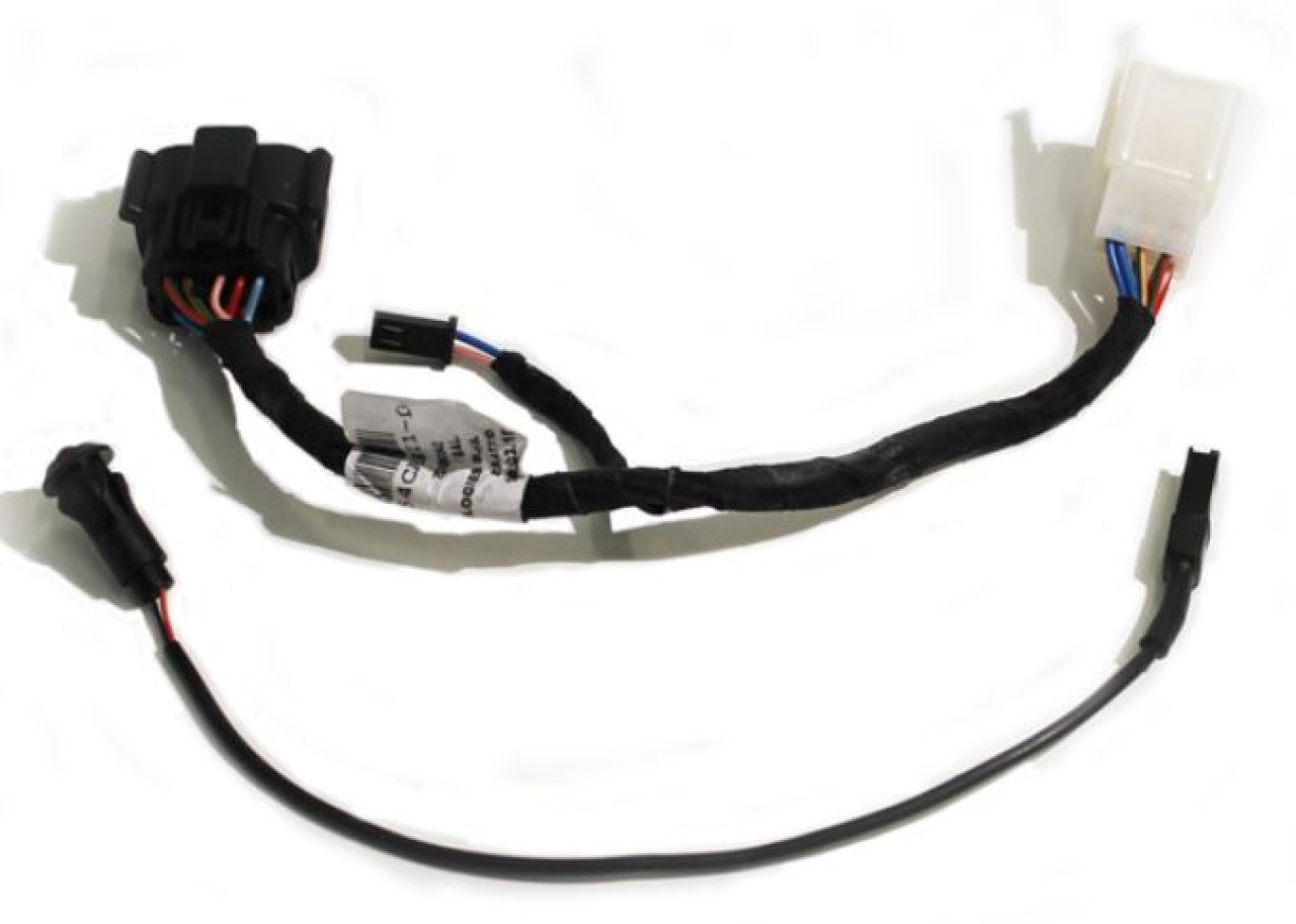 Installation kit for alarm system for Aprilia /Moto Guzzi