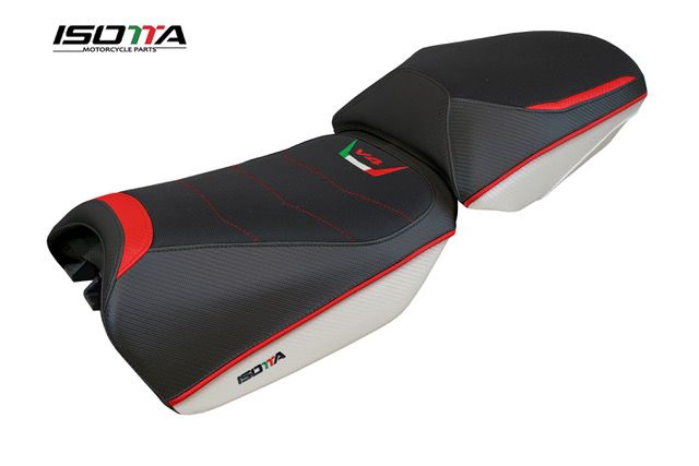 Comfort System seat cover for Ducati Multistrada V4