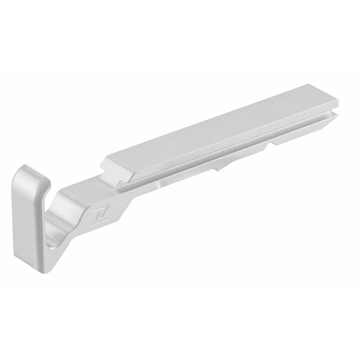 Luggage hook seat silver Zeloni for Vespa Primavera/Sprint 50-150cc 2T/4T AC