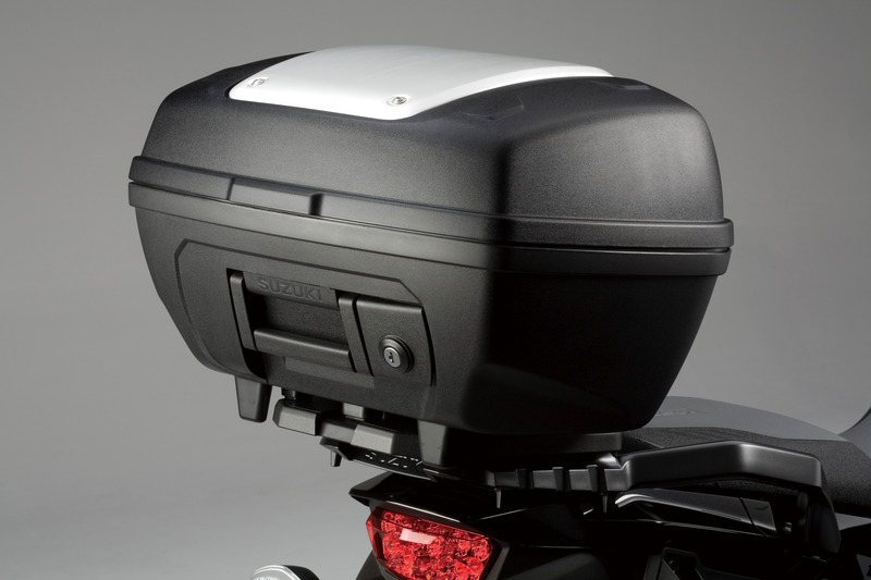 Top case 35 liters for Suzuki V-Strom 1050