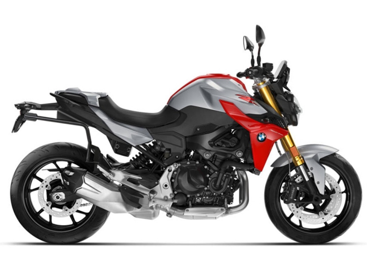 Shad case carrier 3P for BMW F900 R / XR (20-)