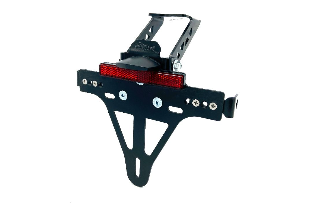 License plate holder for Yamaha YZF-R1 (04-08)