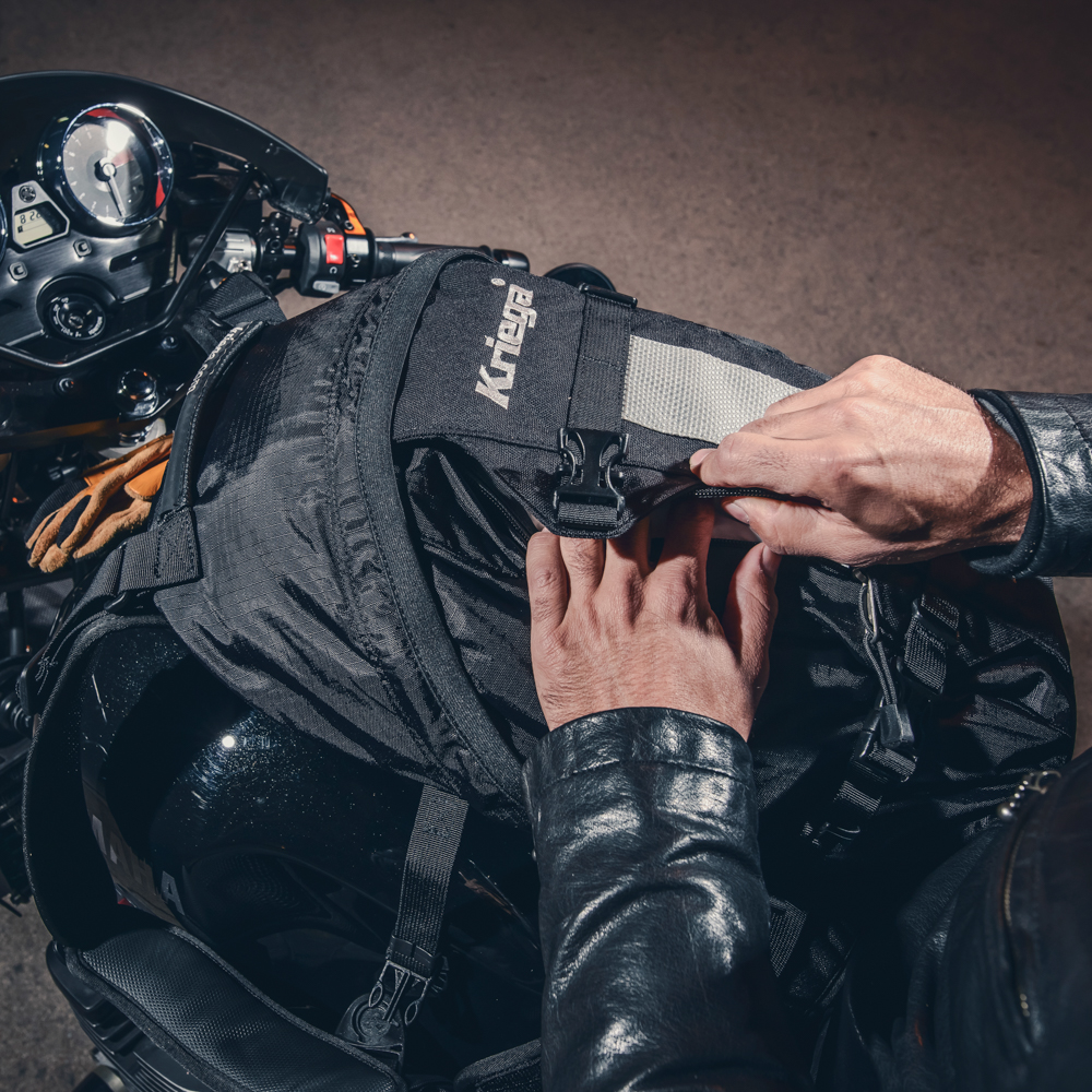 Kriega R25 backpack