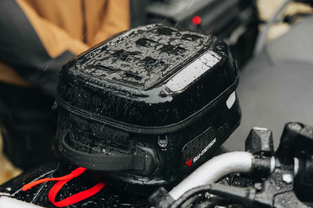 SW-Motech PRO Micro WP waterproof tank bag for BMW R 12 G/S (25-)