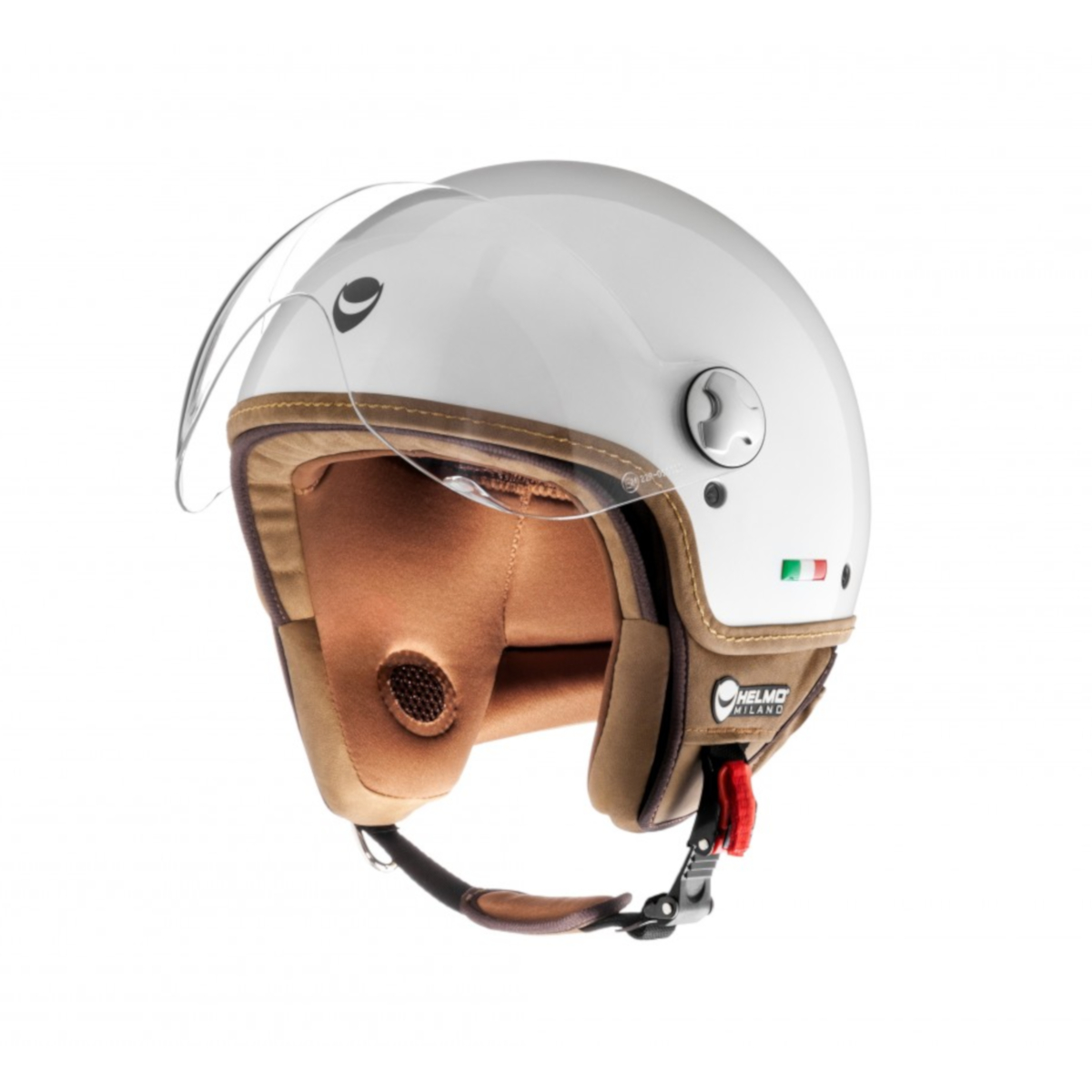 Helmo Milano Demi Jet, VaPensiero, white