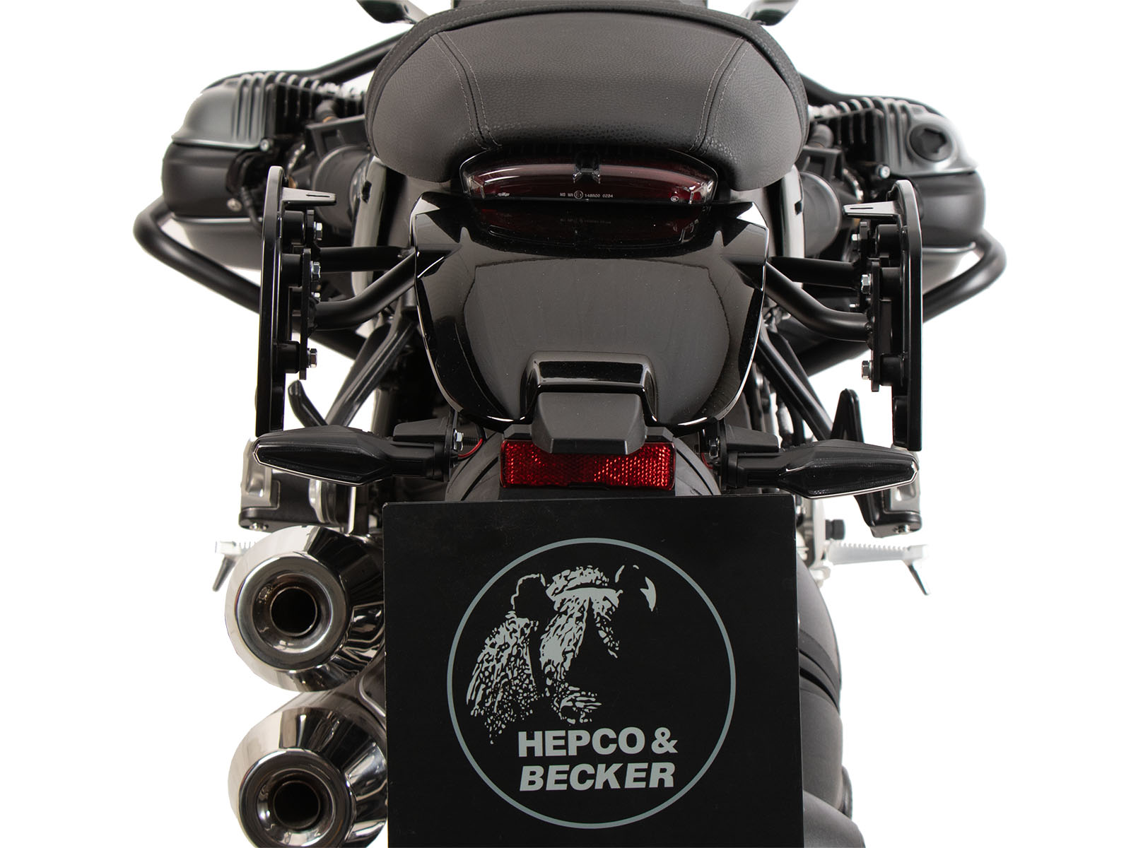 C-Bow side carrier for BMW R 12 Nine T (24-) Hepco & Becker