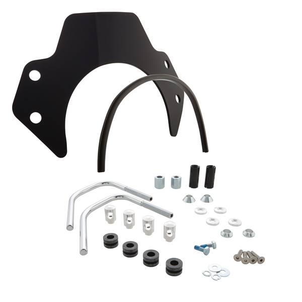 Flyscreen for Vespa Primavera 50-150cc 2T/4T