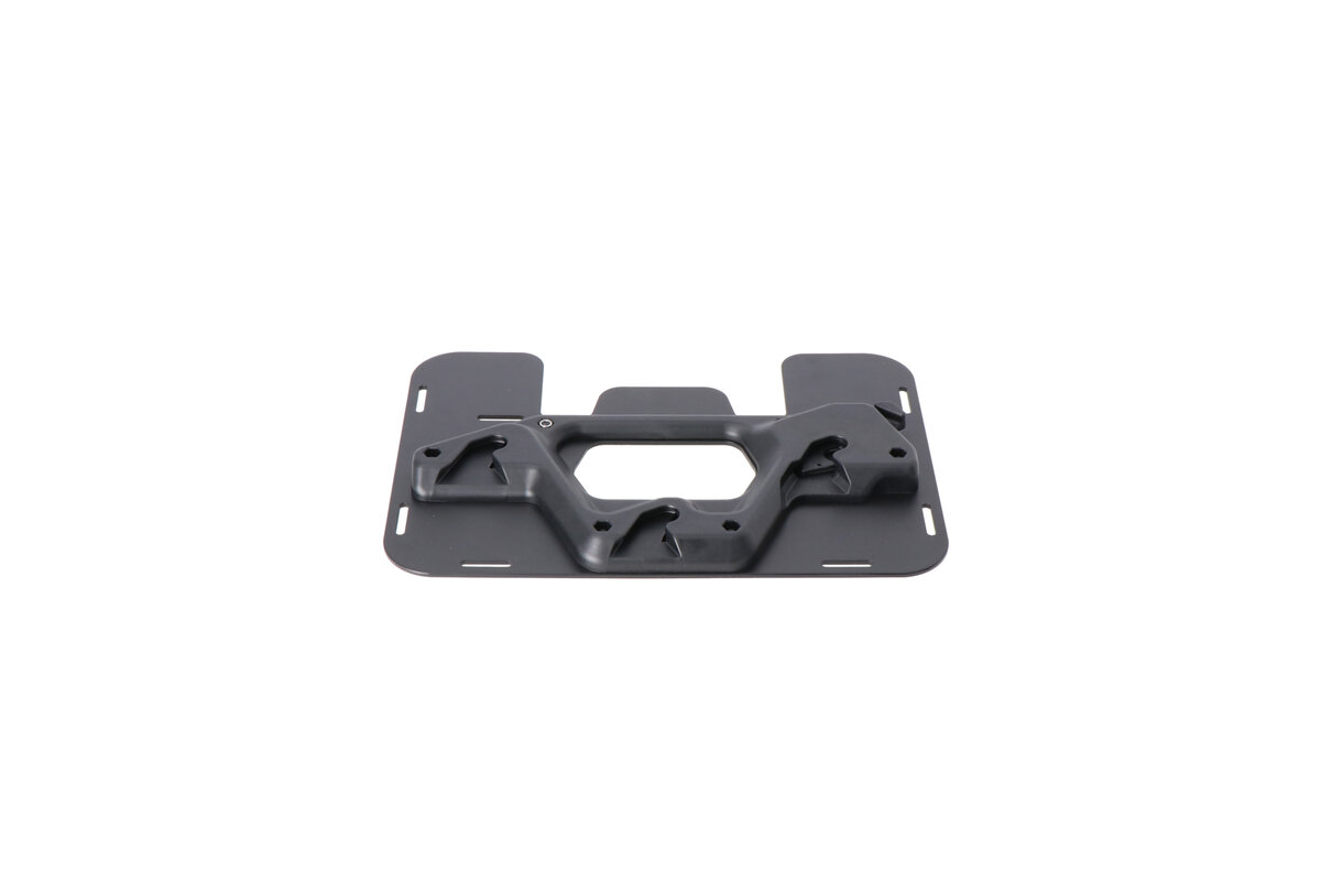SW-Motech Adapter plate left for SysBag WP S black Original SW-Motech