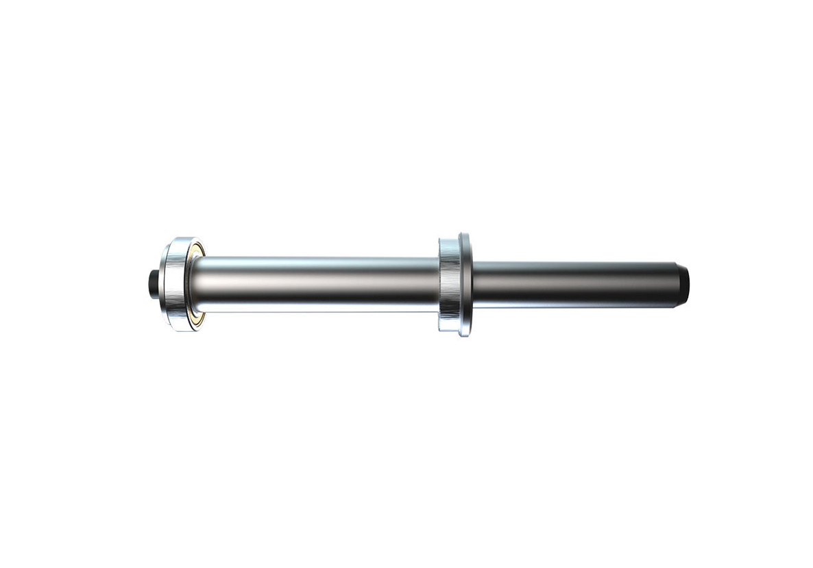 Adapter "ZERO-G-Pin" BMW, Ø 30.5 mm for single-sided swingarm mounting stand by OXFORD