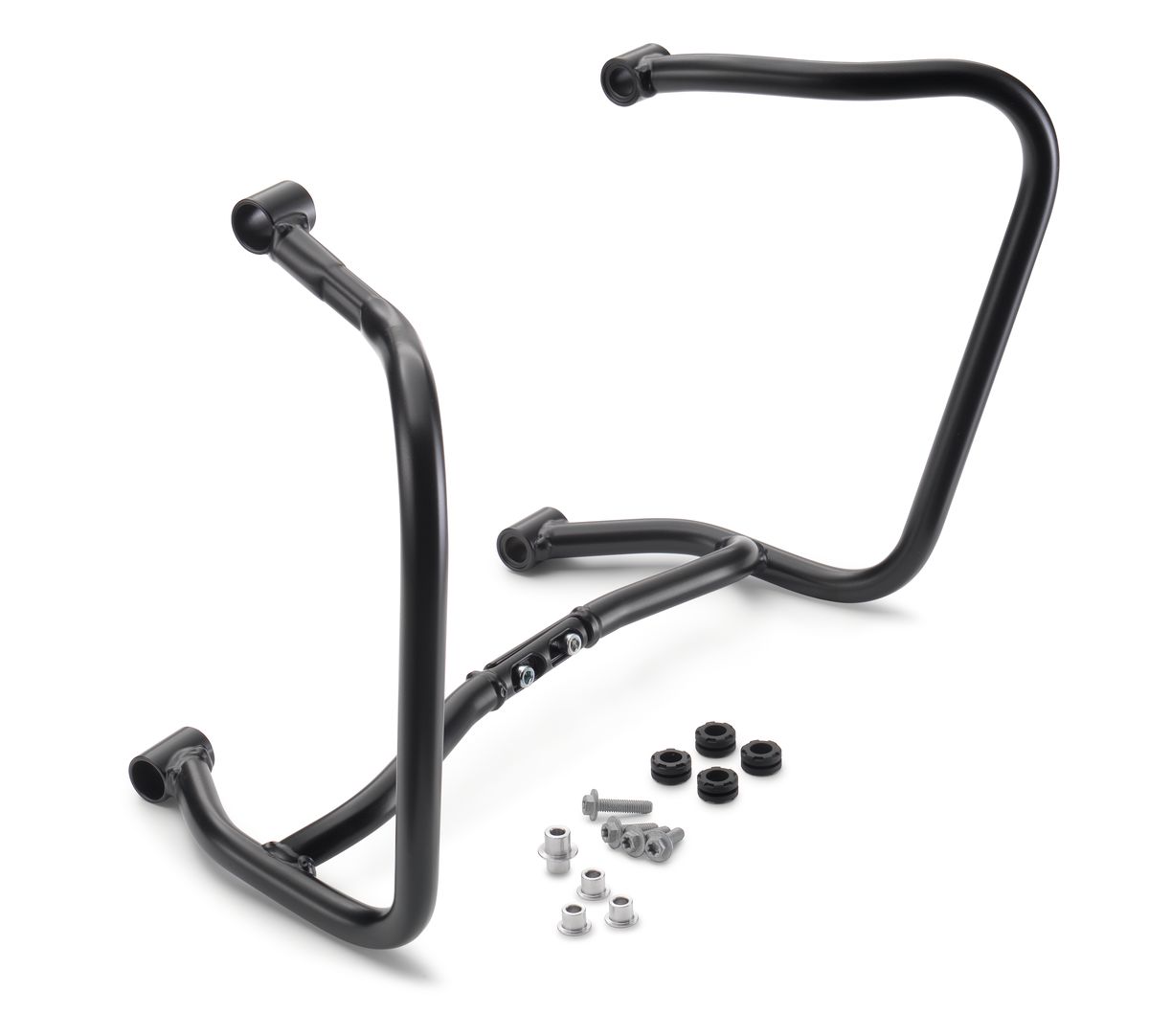 Original radiator guard for Husqvarna FS 701 Supermoto