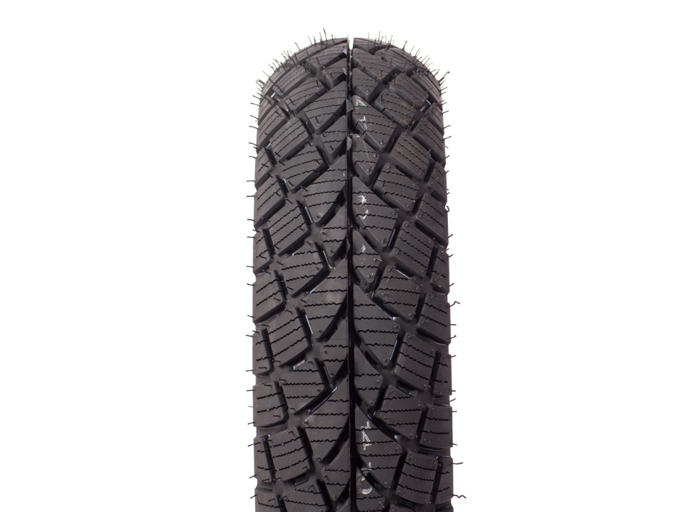 Heidenau tire 120/70-12, 58S, TL, reinforced, K66/LT Silica, M+S, front